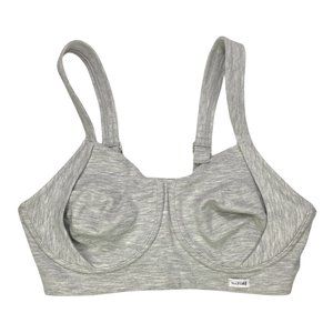 Natori Cotton Underwire Sports Bra 34C